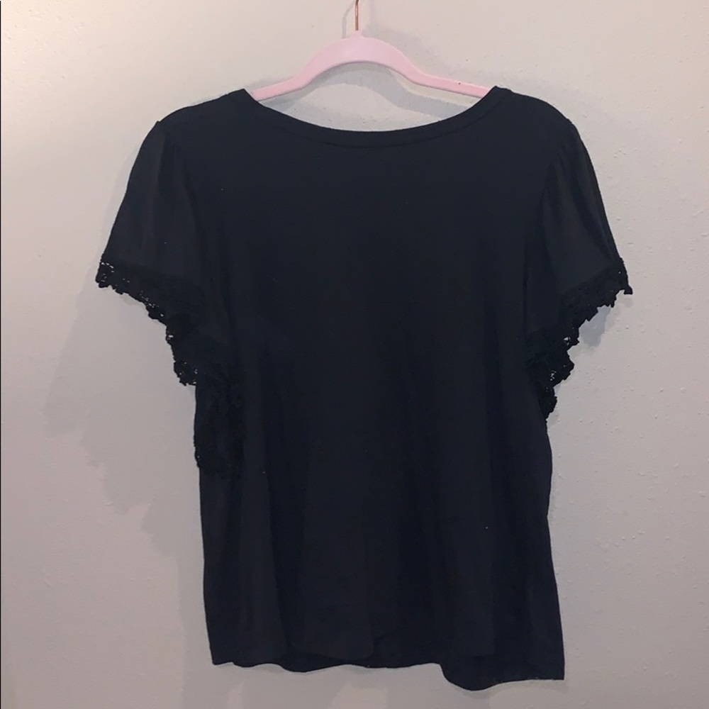 Black top